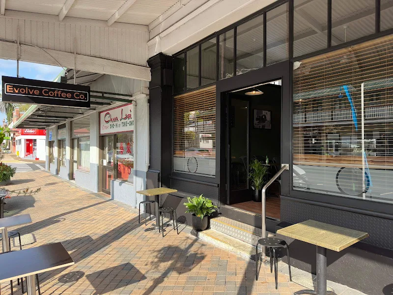 Evolve Coffee Co.