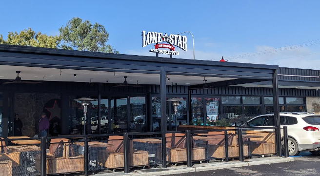 Lone Star Rib House & Brews Munno Para