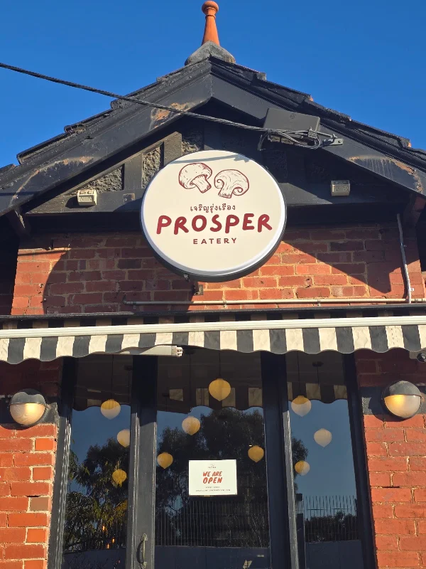 Prosper Eatery