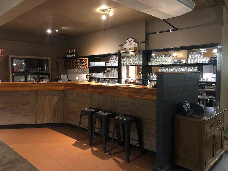 The Walkabout Hotel