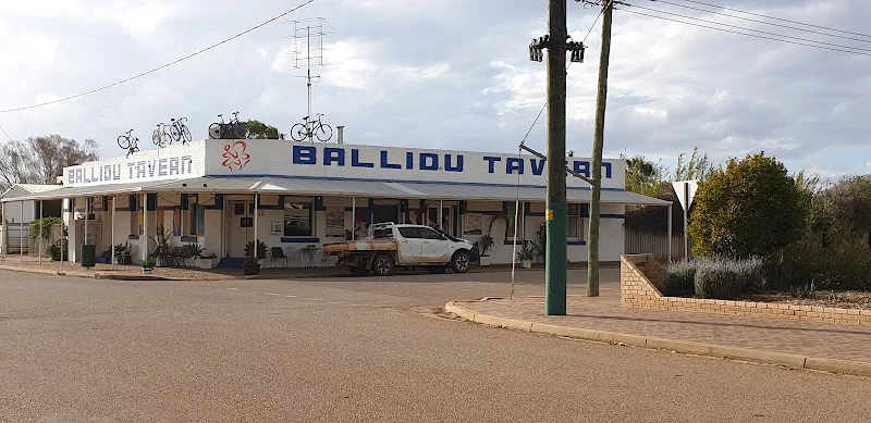 Ballidu Tavern
