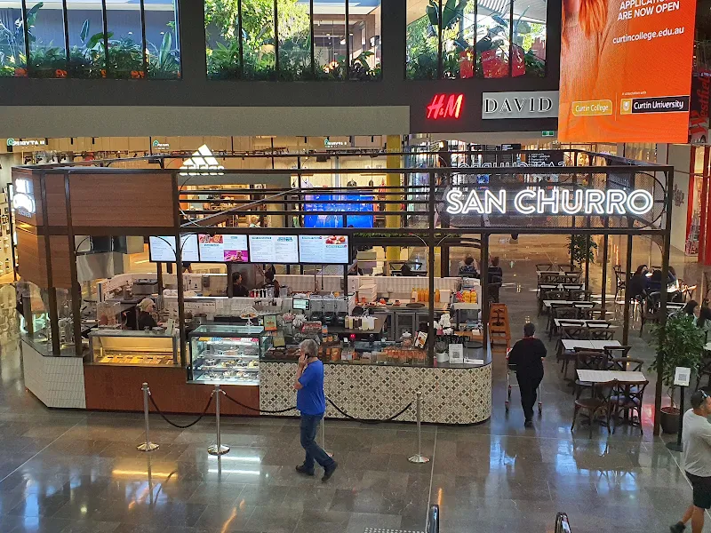 San Churro Carousel