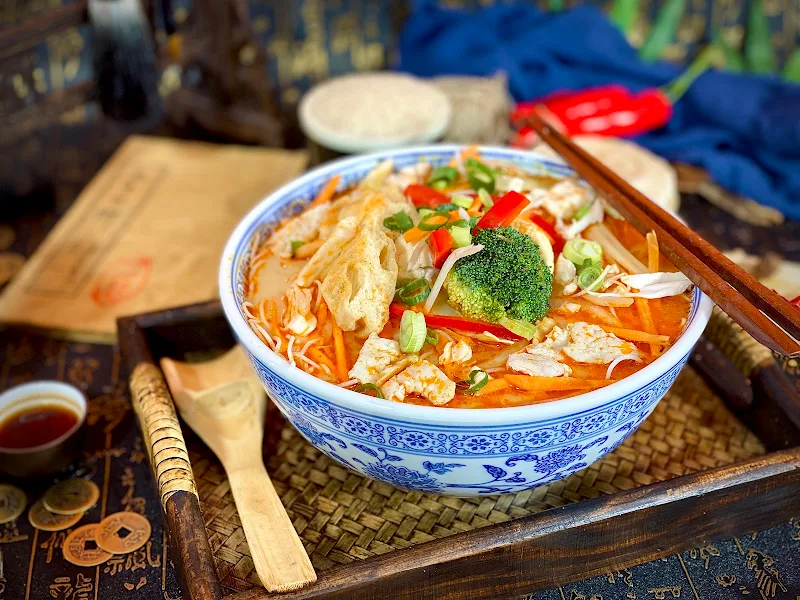 Noodle & Rice Andergrove Chinese Cuisine