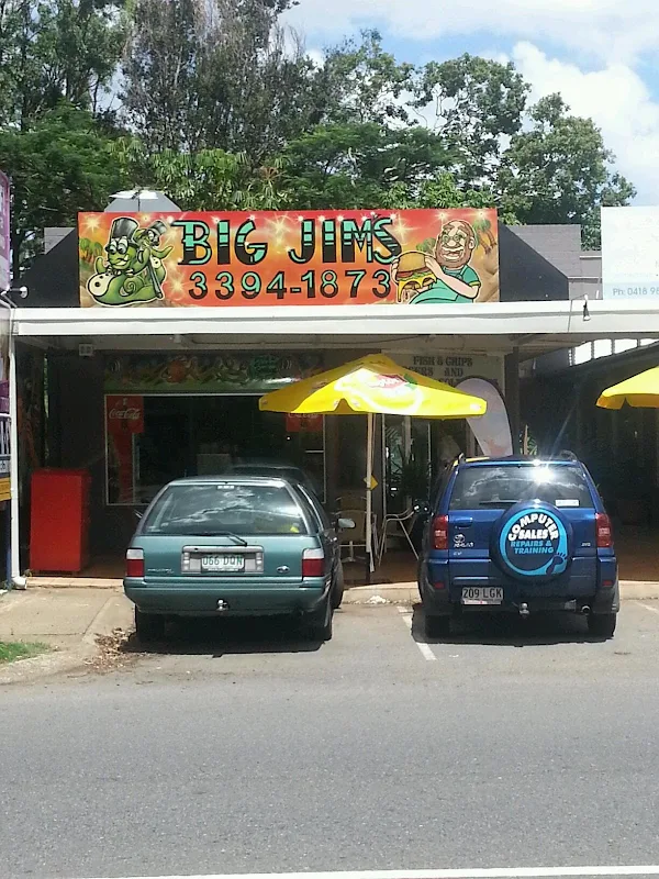 Big Jims Takeaway