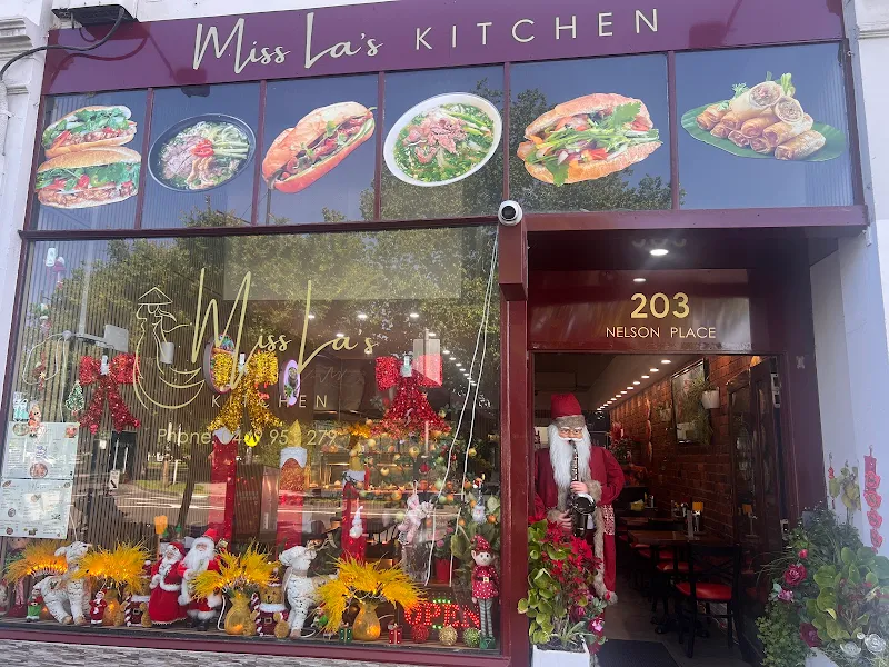 Miss La's Kitchen