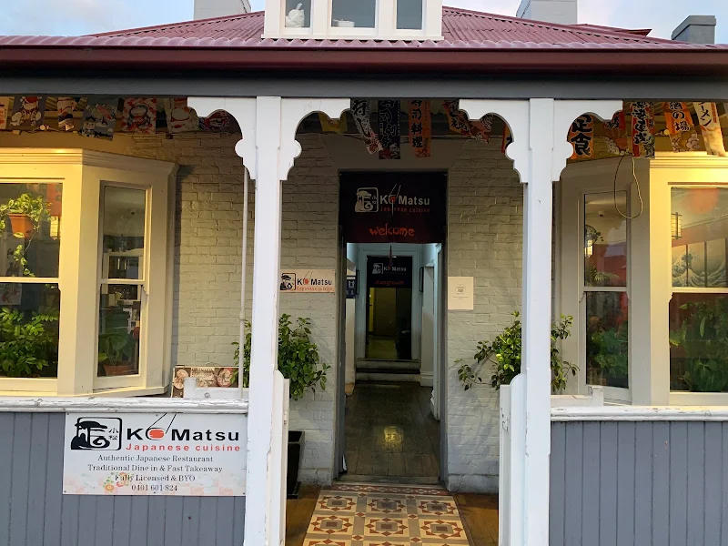 Komatsu Japanese Cuisine