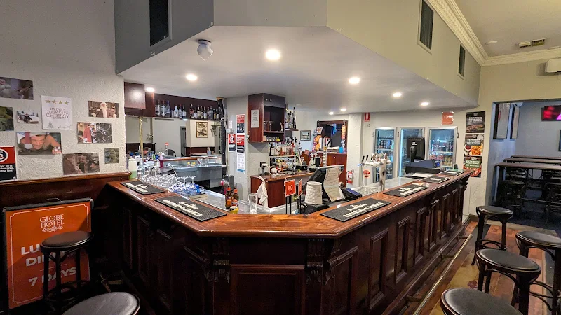 Globe Hotel Deniliquin