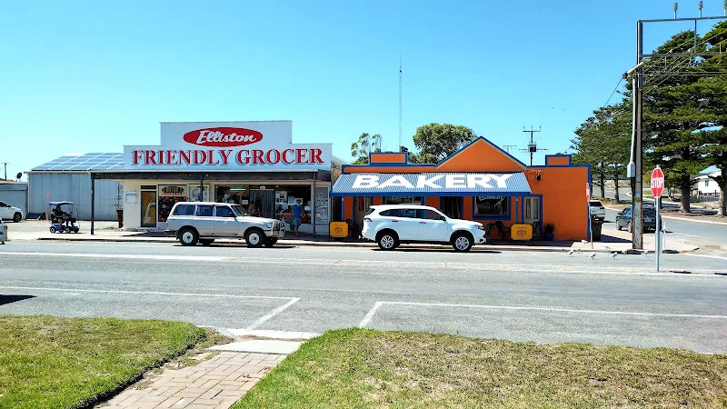 Elliston Bakery