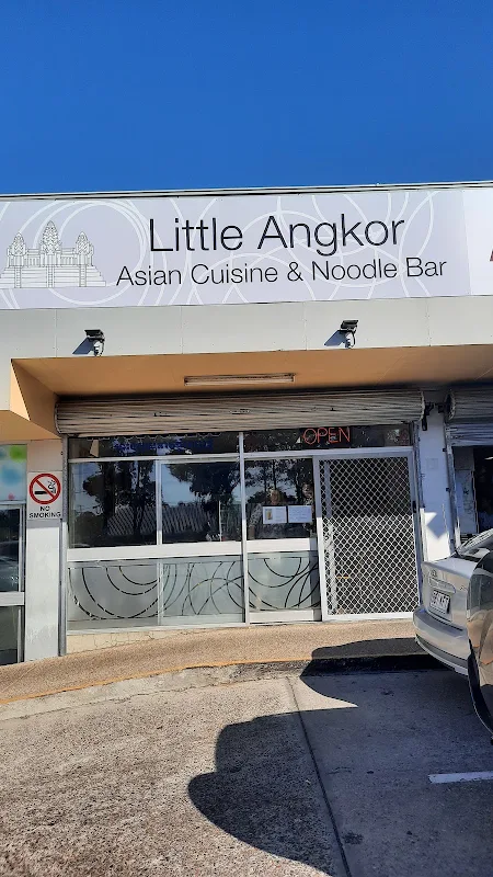 Little Angkor
