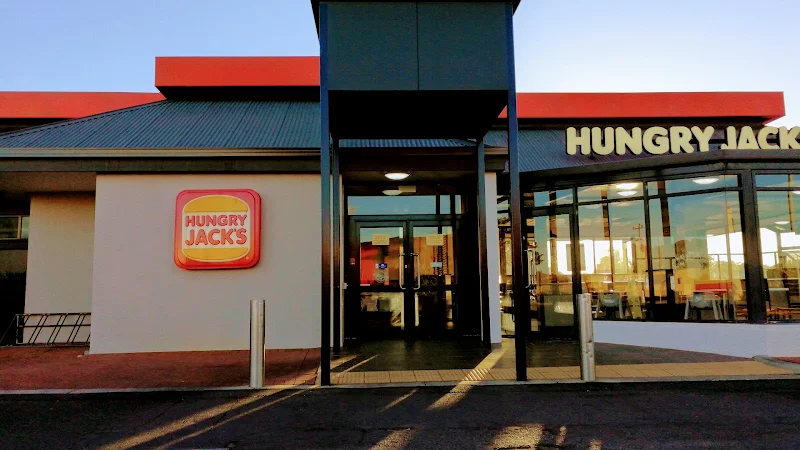 Hungry Jack's Burgers Bunbury