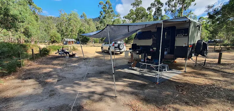 Jimmy Creek Campground