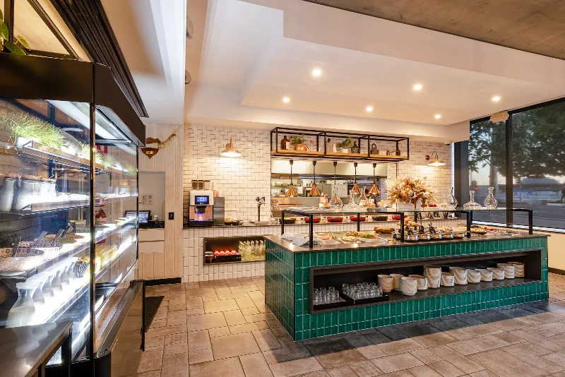 Six Acres Restaurant