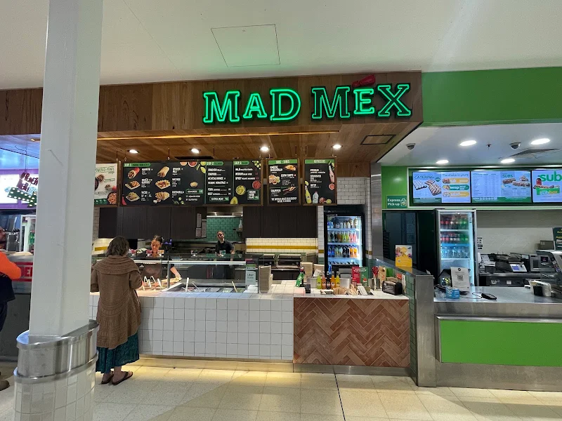 Mad Mex Tweed City