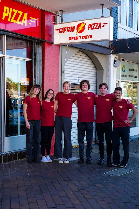 Captain Pizza Corrimal