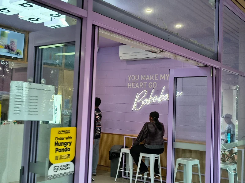 BOBABOBA WILLETTON