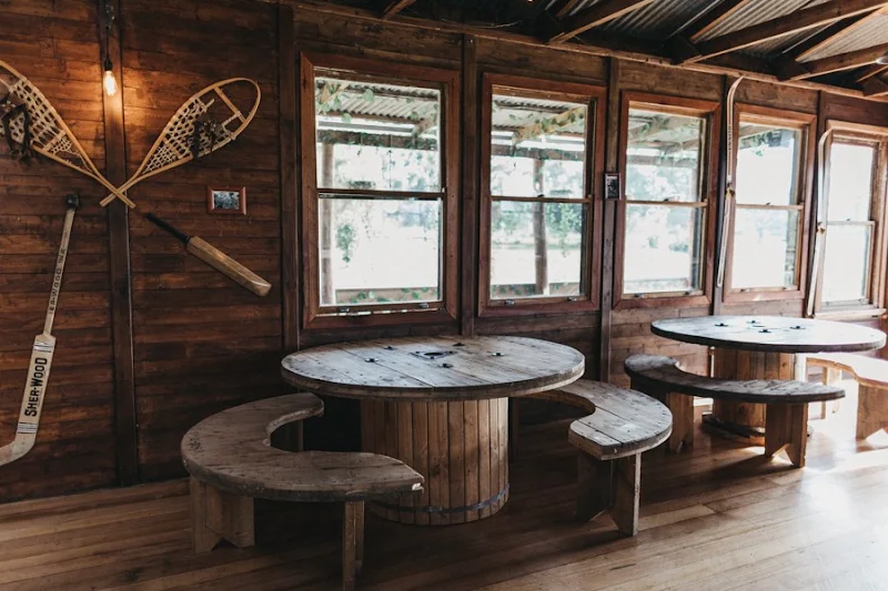 Bonfire Station Farmstay & Microbrewery
