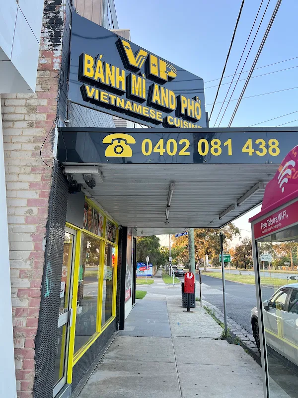 VIP Banh Mi & Pho