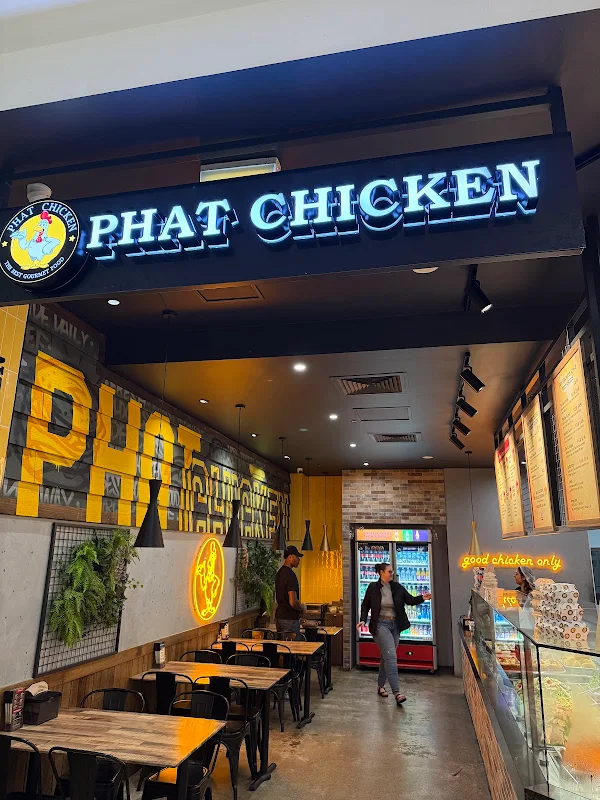 PHAT CHICKEN MARKETOWN