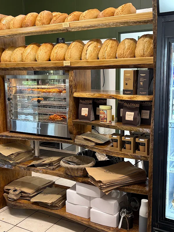 Burra Bakehouse