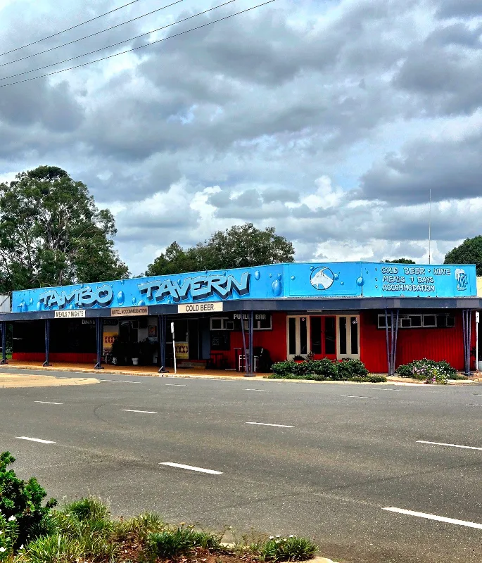 Tambo Tavern
