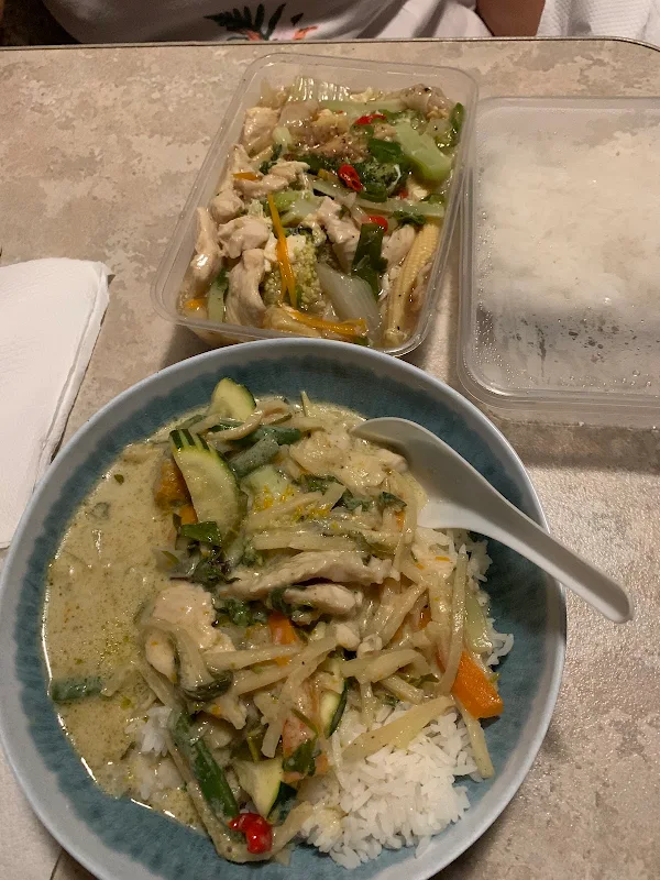 Thanom Thai Takeaway