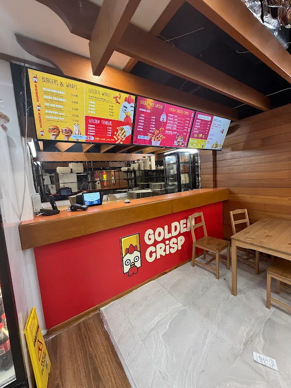 Golden Crisp