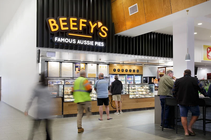 Beefy's Traveston