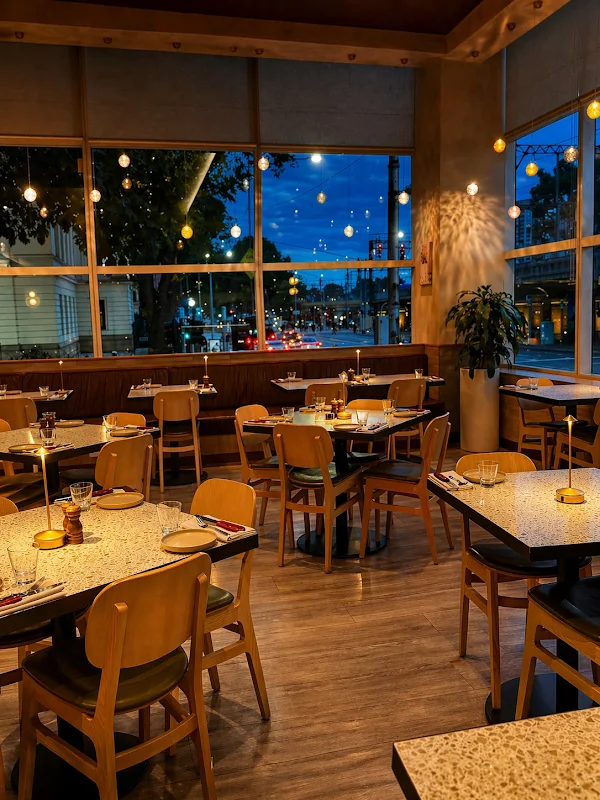 Wood and Grill Steakhouse