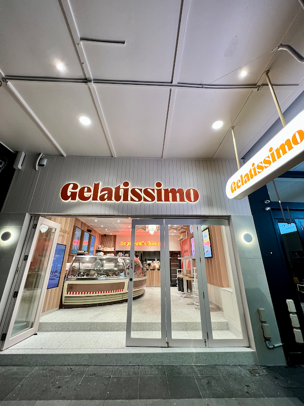 Gelatissimo Balmain