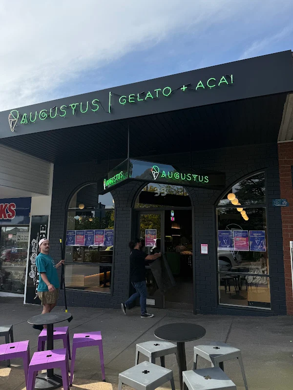 Augustus Gelatery + Acai Berwick