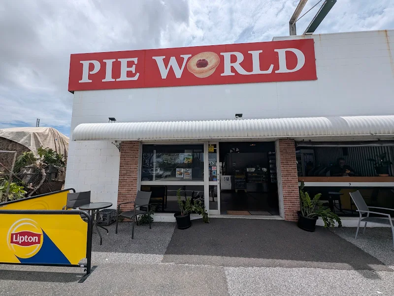 Pie World