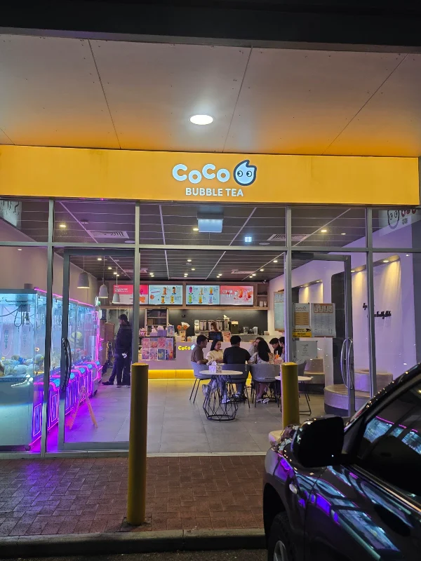 CoCo Bubble Tea