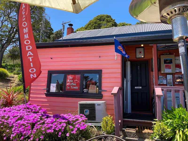 Tullah Cottage CAFE