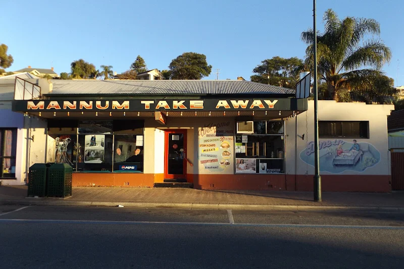 Mannum Take Away