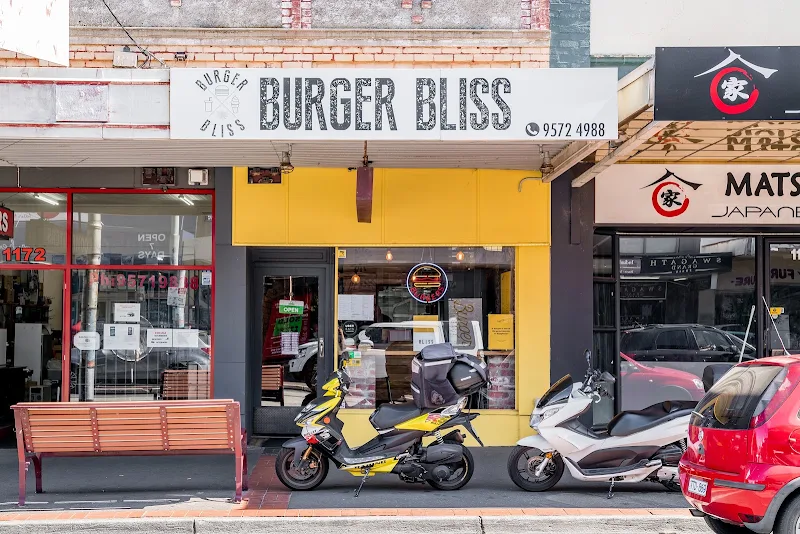 Burger Bliss