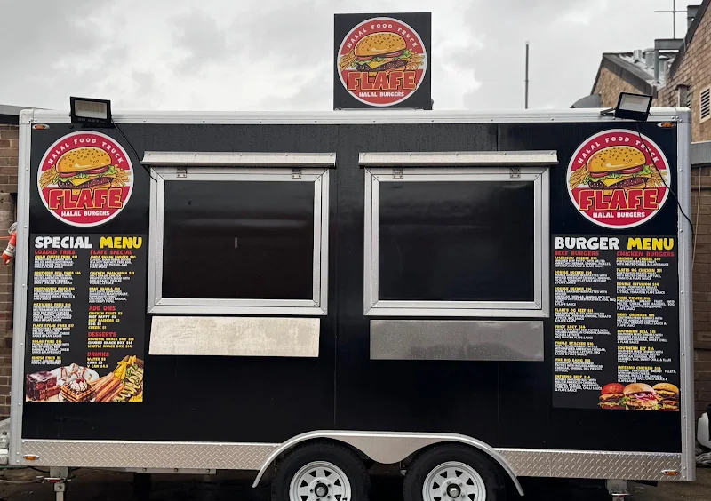 Flafe Halal Burgers