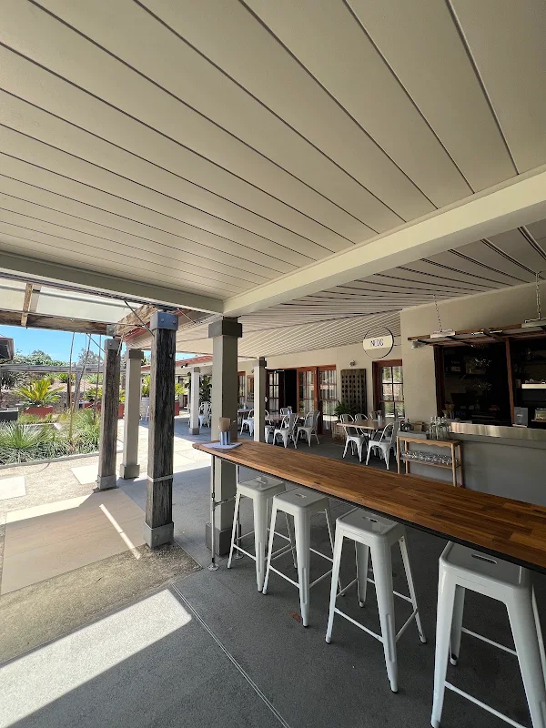 Ned's Cafe + Bar