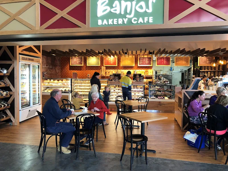 Banjo’s Bakery Café – Legana