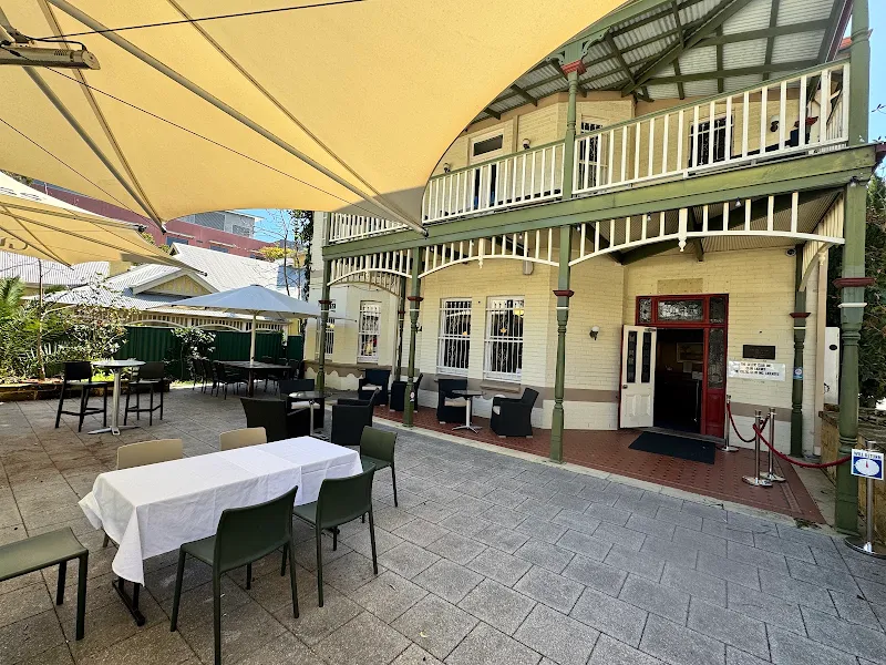 Celtic Bistro
