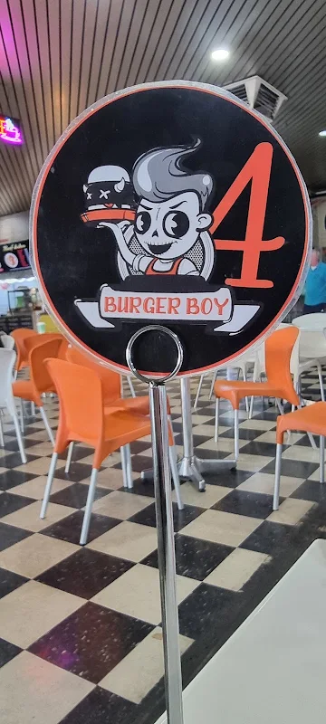 Burger Boy