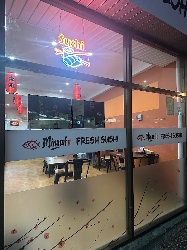 Minami Sushi