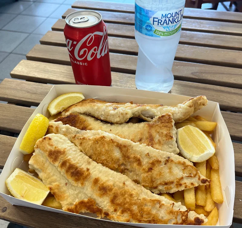 Fishy Feast