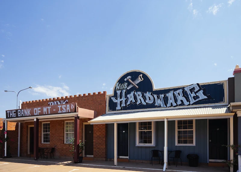 Burke & Wills Motel Mt Isa