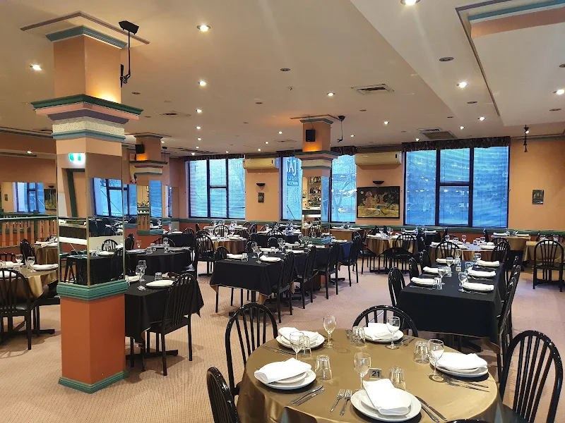 Punjab Pavilion Indian Restaurant