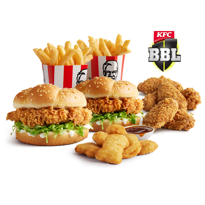 KFC Green Hills Food Court