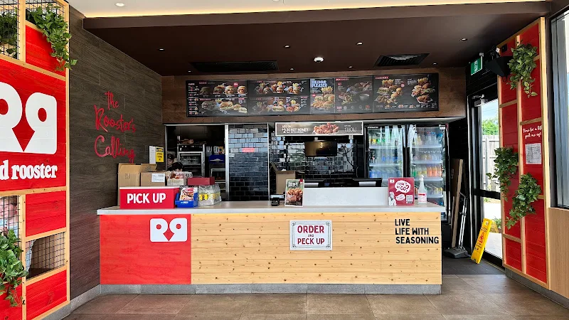 Red Rooster Bundaberg East