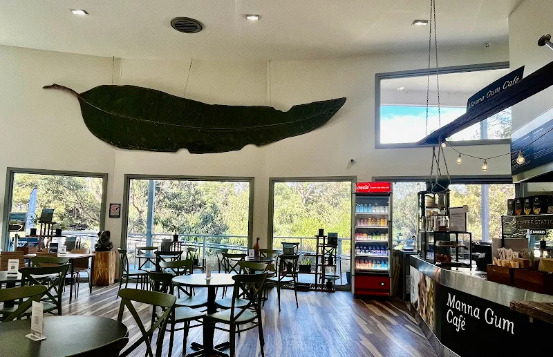 Manna Gum Cafe