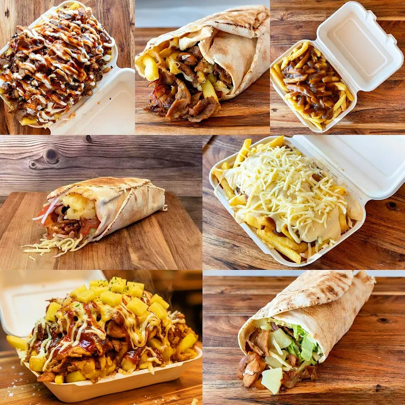 I Love HSP's & Kebabs
