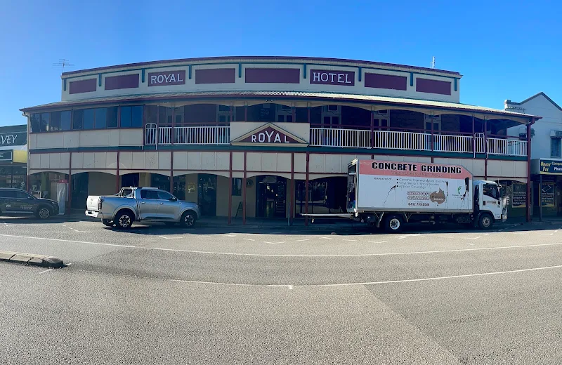 Royal Hotel