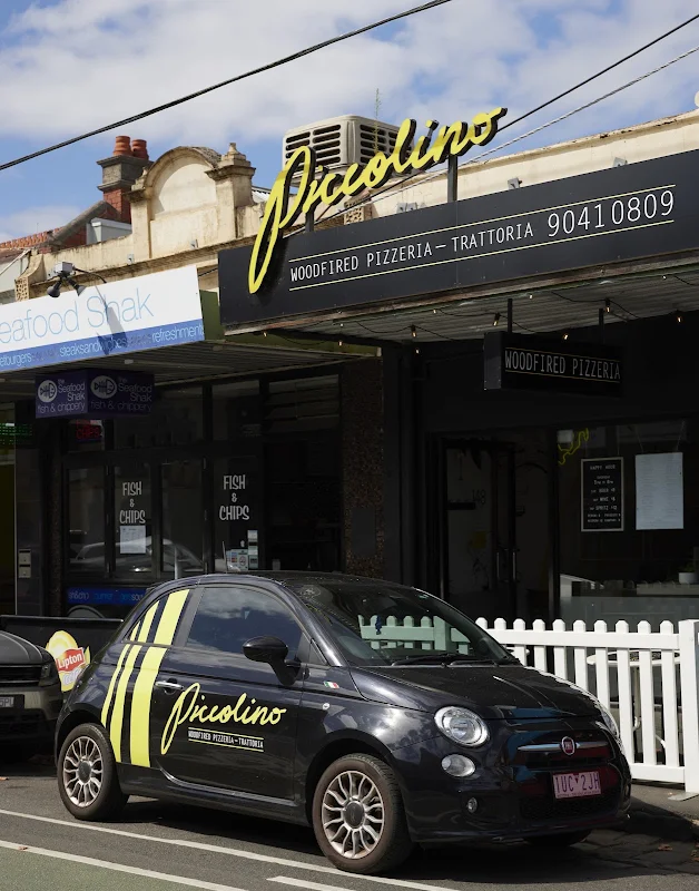 🍕 Piccolino Woodfired Pizza & Homemade Pasta - Italian Restaurant Fitzroy North